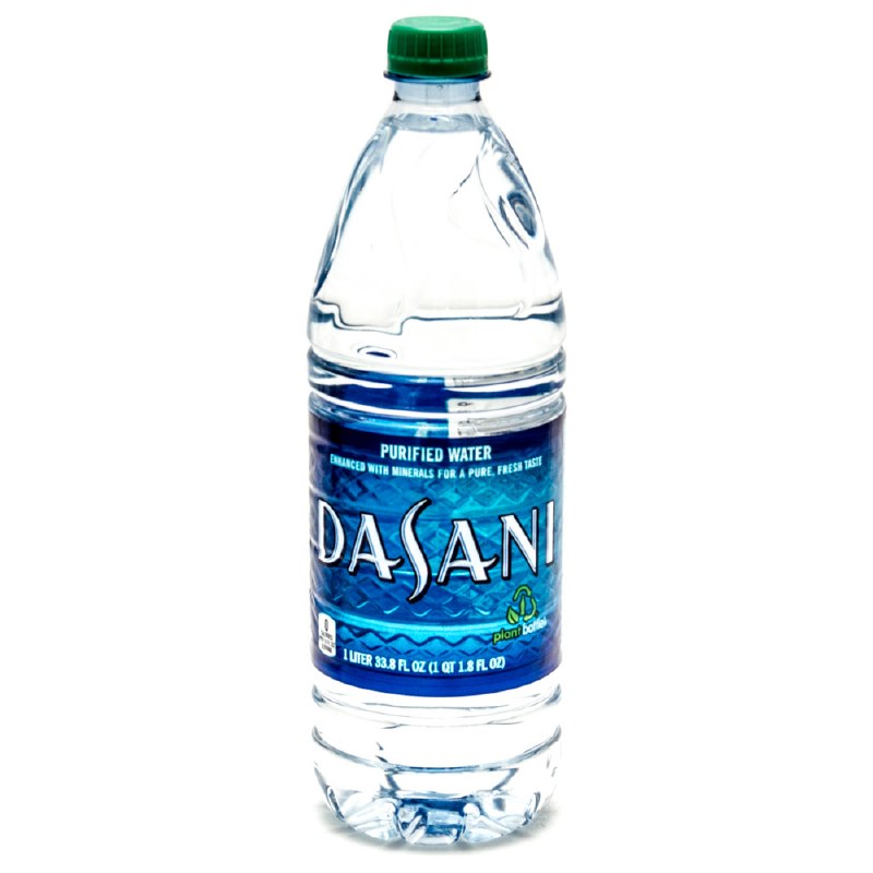 Does Dasani Water Make You Thirstier